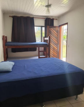 Suite no coração de ubatuba